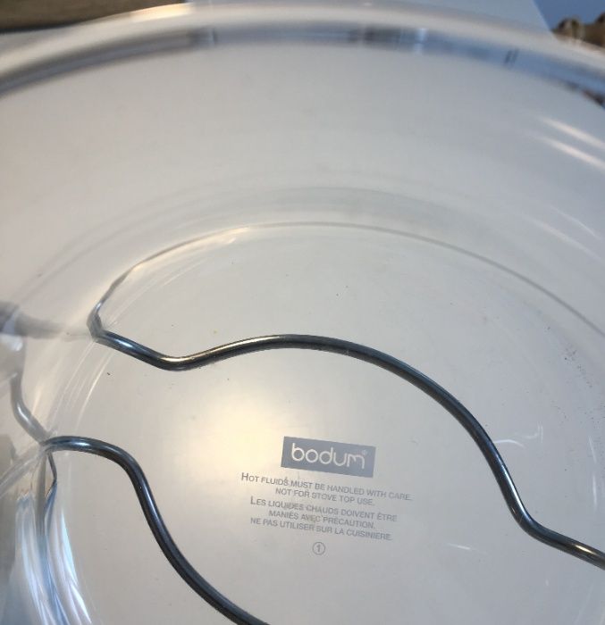 Fondue BODUM INOX 1,5 L