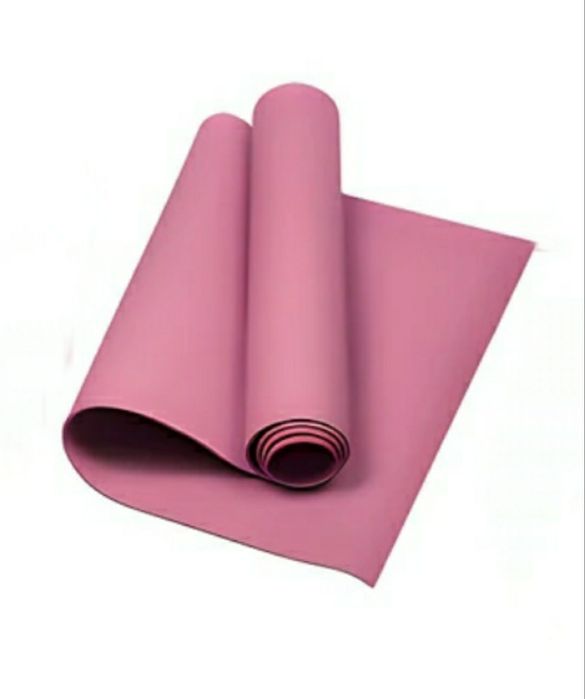 NOWY zestaw do jogi - legginsy, mata + kostka