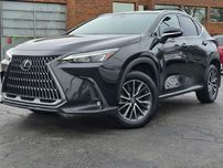 Lexus NX 450h 2023