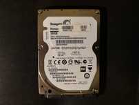Disco SATA Seagate Momentus Thin 500 GB