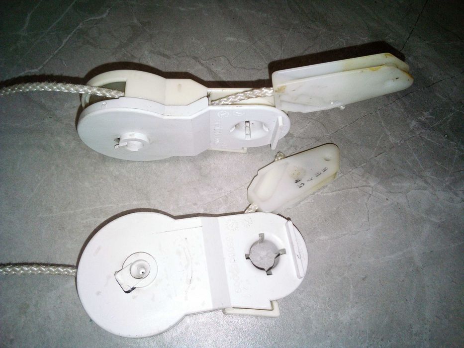 Zawiasy linki sprężyny zmywarki Bosch nr  13930/61007