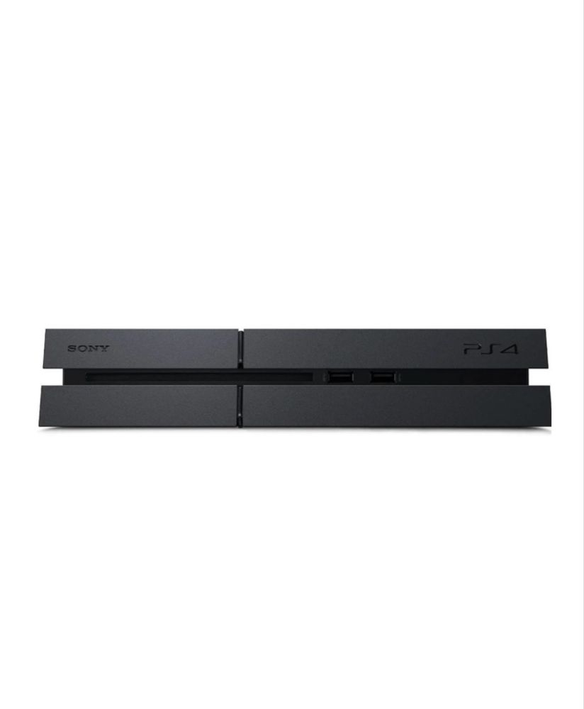 Playstation 4 500Gb + comandos + jogo