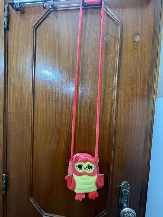Mochilinha mocho