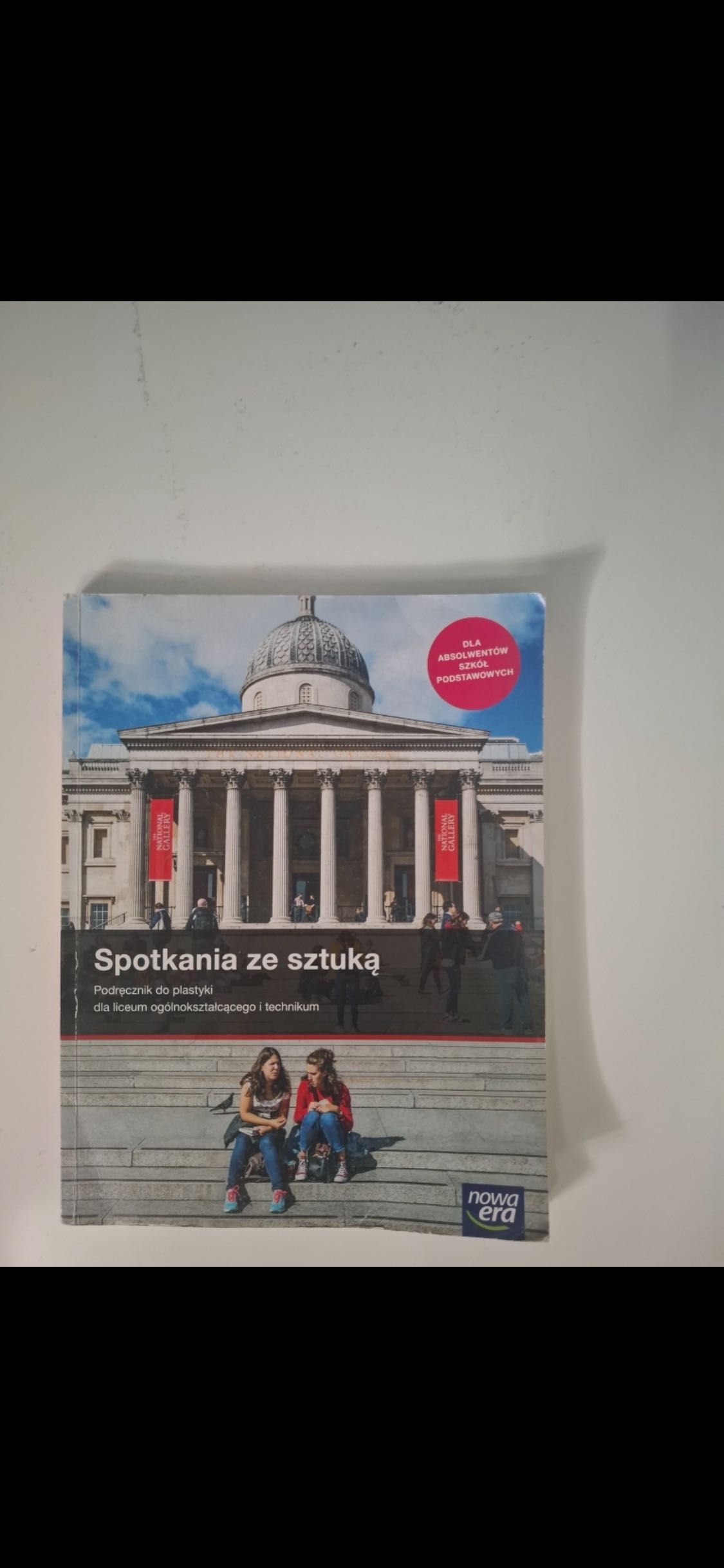 Książki do 1 klasy szkoły średniej.