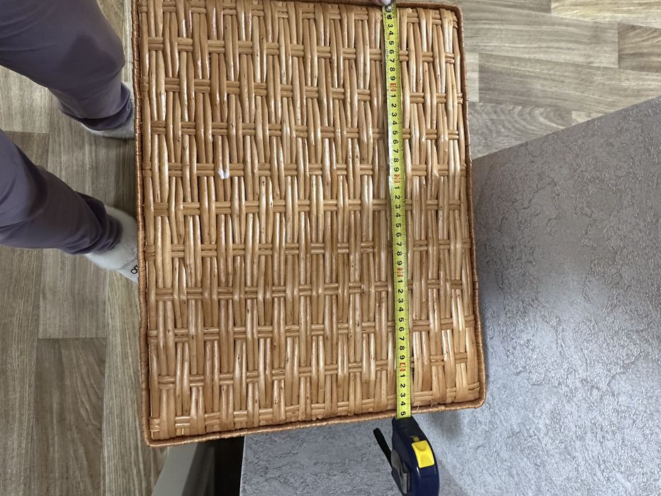 Продам корзину для білизни