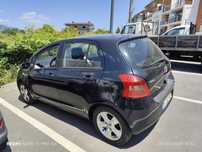 Toyota Yaris 1.4 D-4D AC Manual