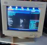 Monitor retro mitsu Xdm-2000 rarytas