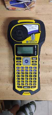 Drukarka etykiet Brady BMP 21-plus