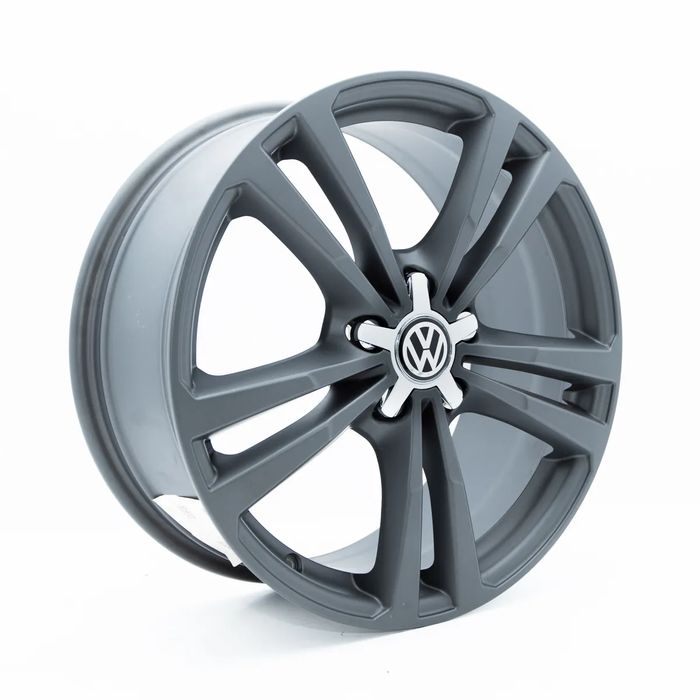 NOWE ORYGINALNE Felgi / Koła 18" - Volkswagen Golf Touran Passat T-Roc