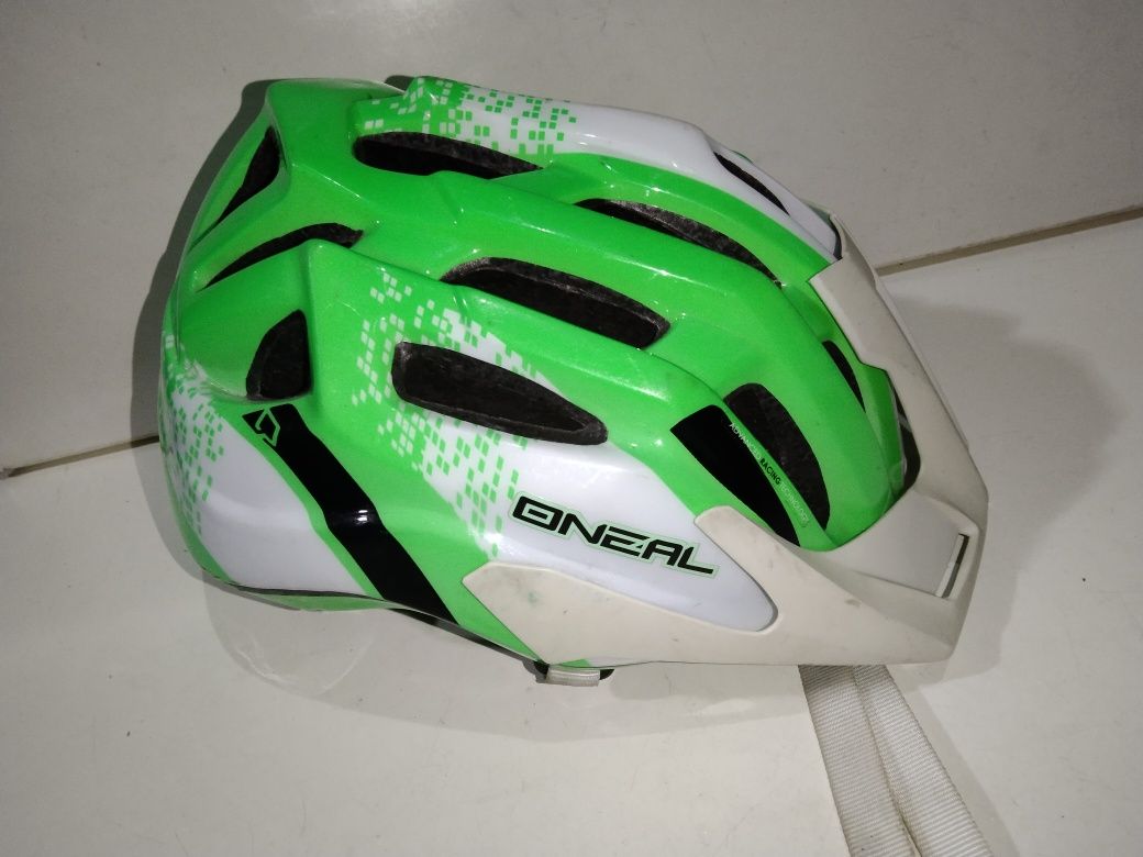 Kask rowerowy ONEAL rozmiar M 52-58