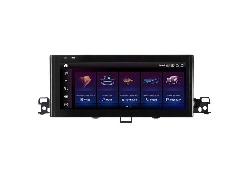 Штатна магнітола Topway Audi A4L B9 A5 2016-2020 Android GPS 10.25"