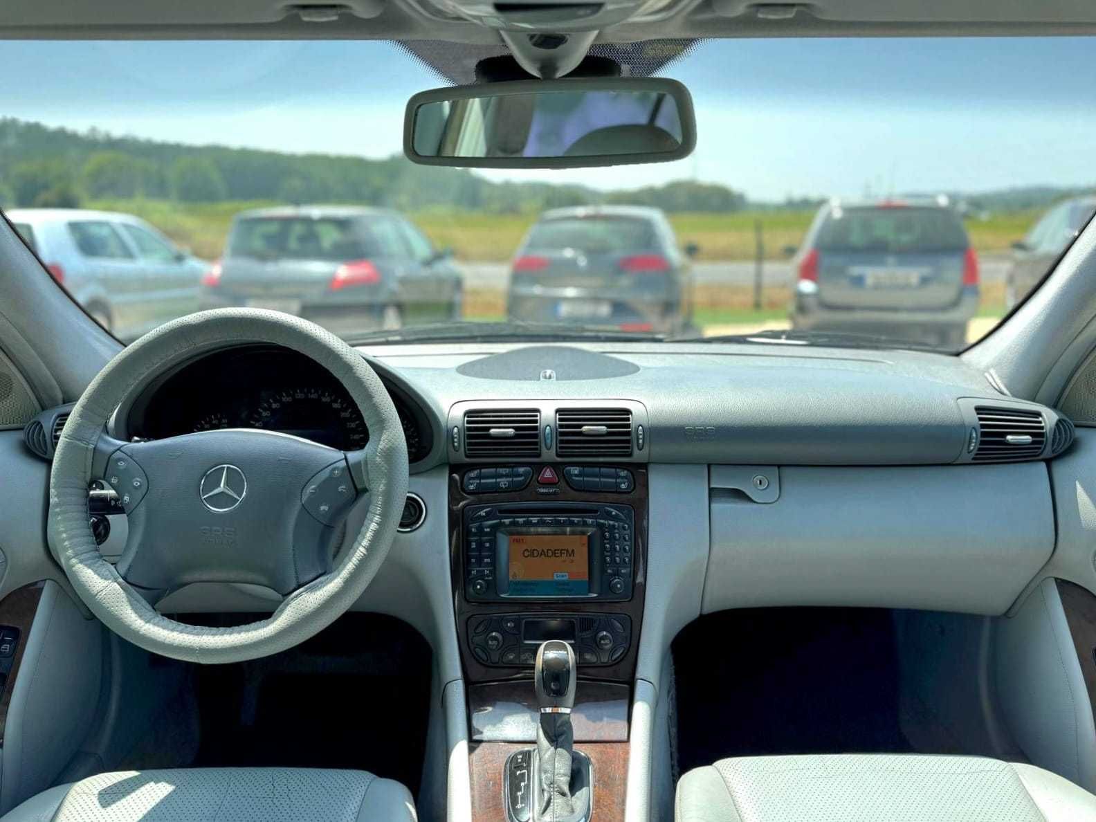 Mercedes-Benz Classe C, T-Model C270 CDi-Automático-Garantia Incluída