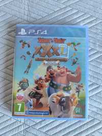 Asterix & Obelix XXXL PS4 (edycja limitowana)