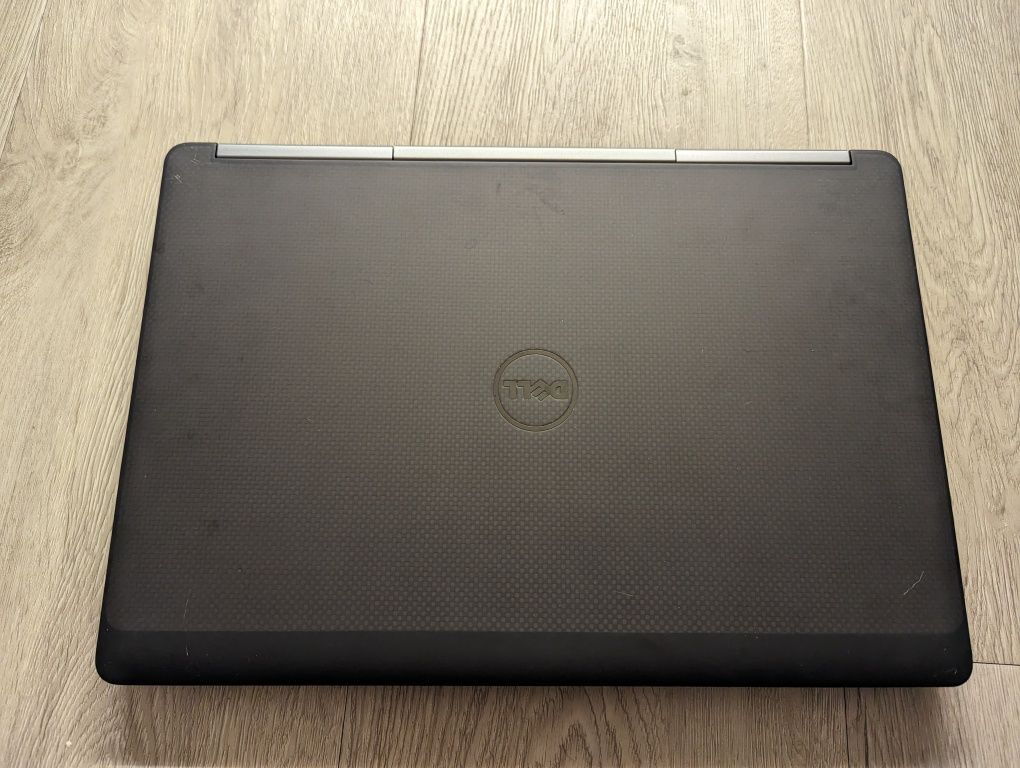 Workstation Dell Precision 7510 i7-6820HQ 32/512gb Quadro m2000m ідеал