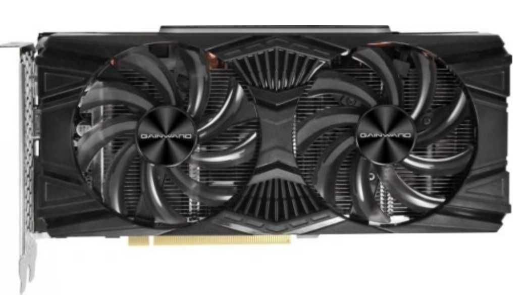 NOWA Karta graficzna - Gainward GeForce GTX 1660 SUPER Ghost 6GB GDDR6