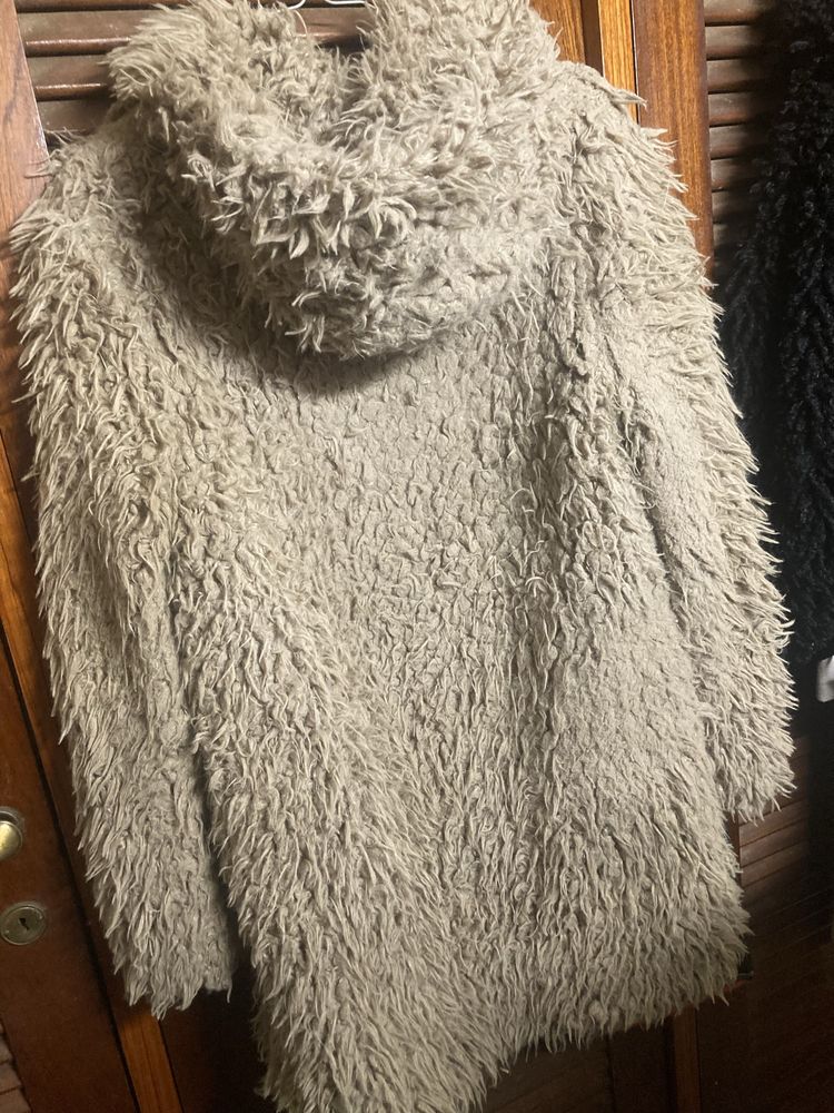 2 casacos de inverno (zara) (madame elysses)