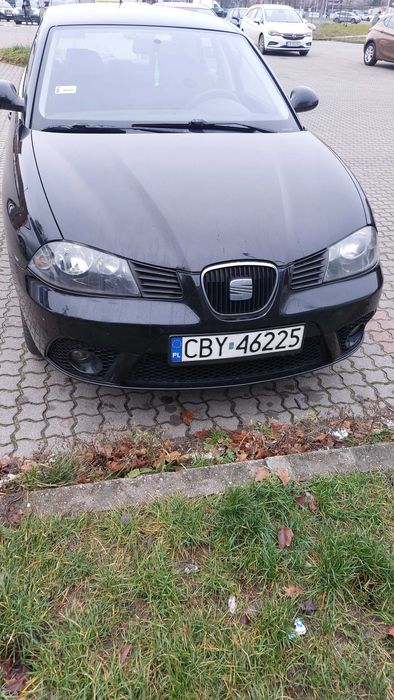 Seat Ibiza 1,4 2008 r.