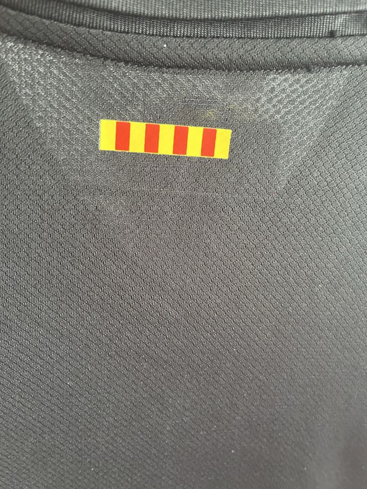 Camisola Secundária Barcelona 2024/25