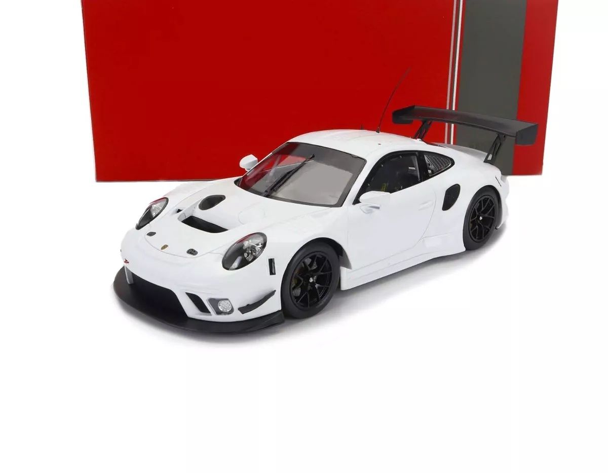 Ixo 1:18 porsche 911 GT3 R plain body