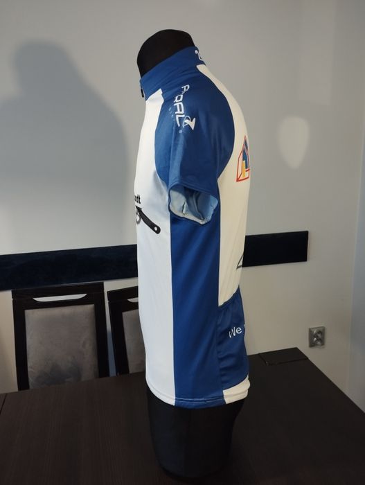 Koszulka kolarska Astral fajna na rower rowerowa
