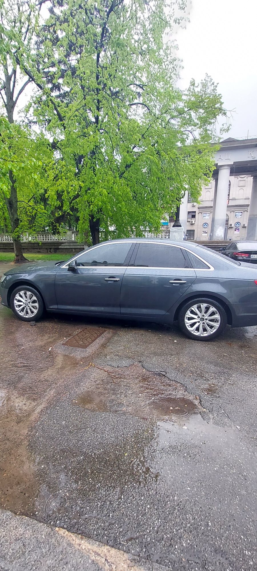 audi a4 b9 2016 2.0tfsi