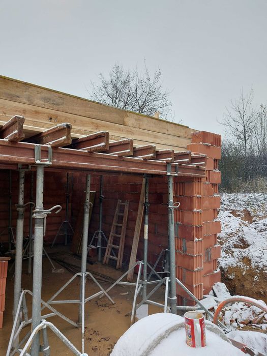 Firma przyjmie zlecenia budowlane