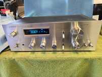 PIONEER SA-508 wzmacniacz stereo Blue Line vintage.