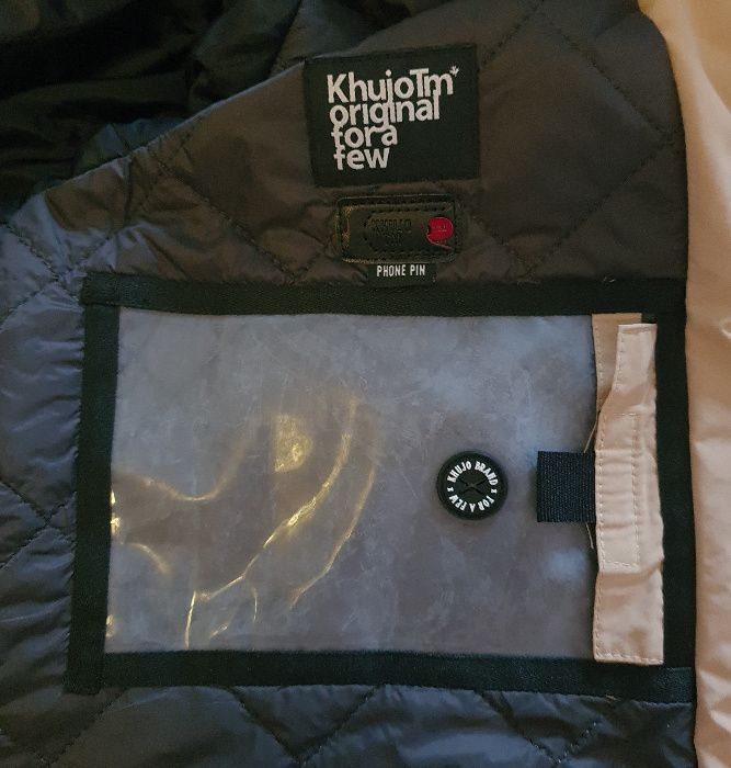 Kurtka Zimowa Khujo r. L JACKE WINSEN Jak nowa