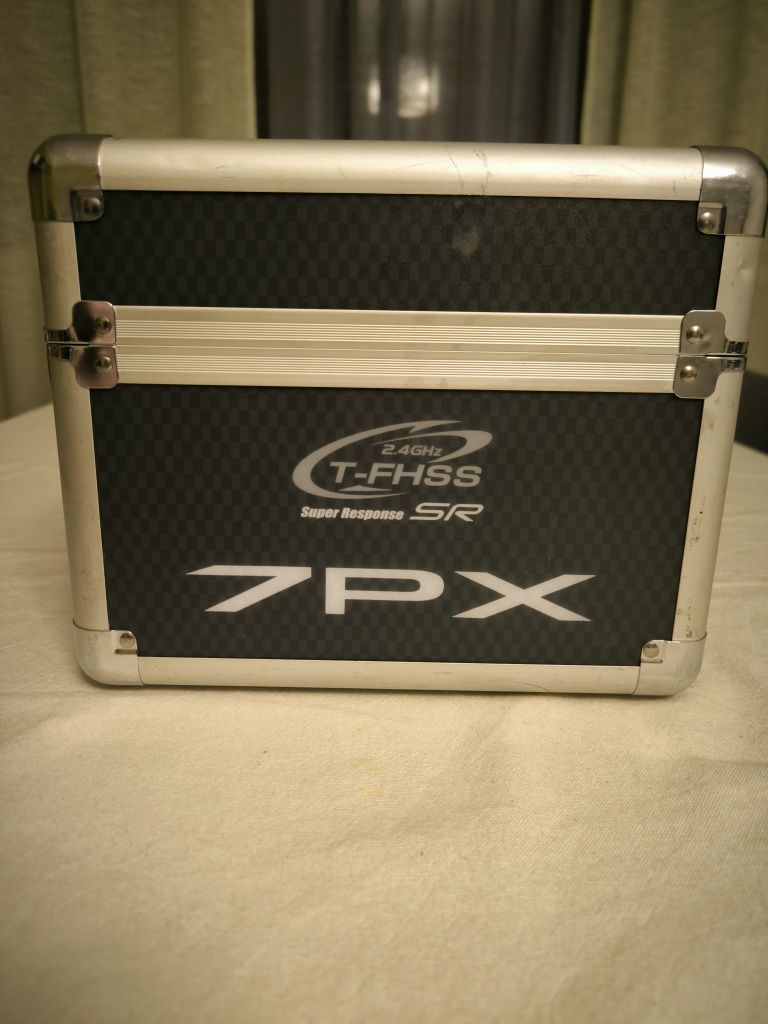 Mala transporte radio futaba