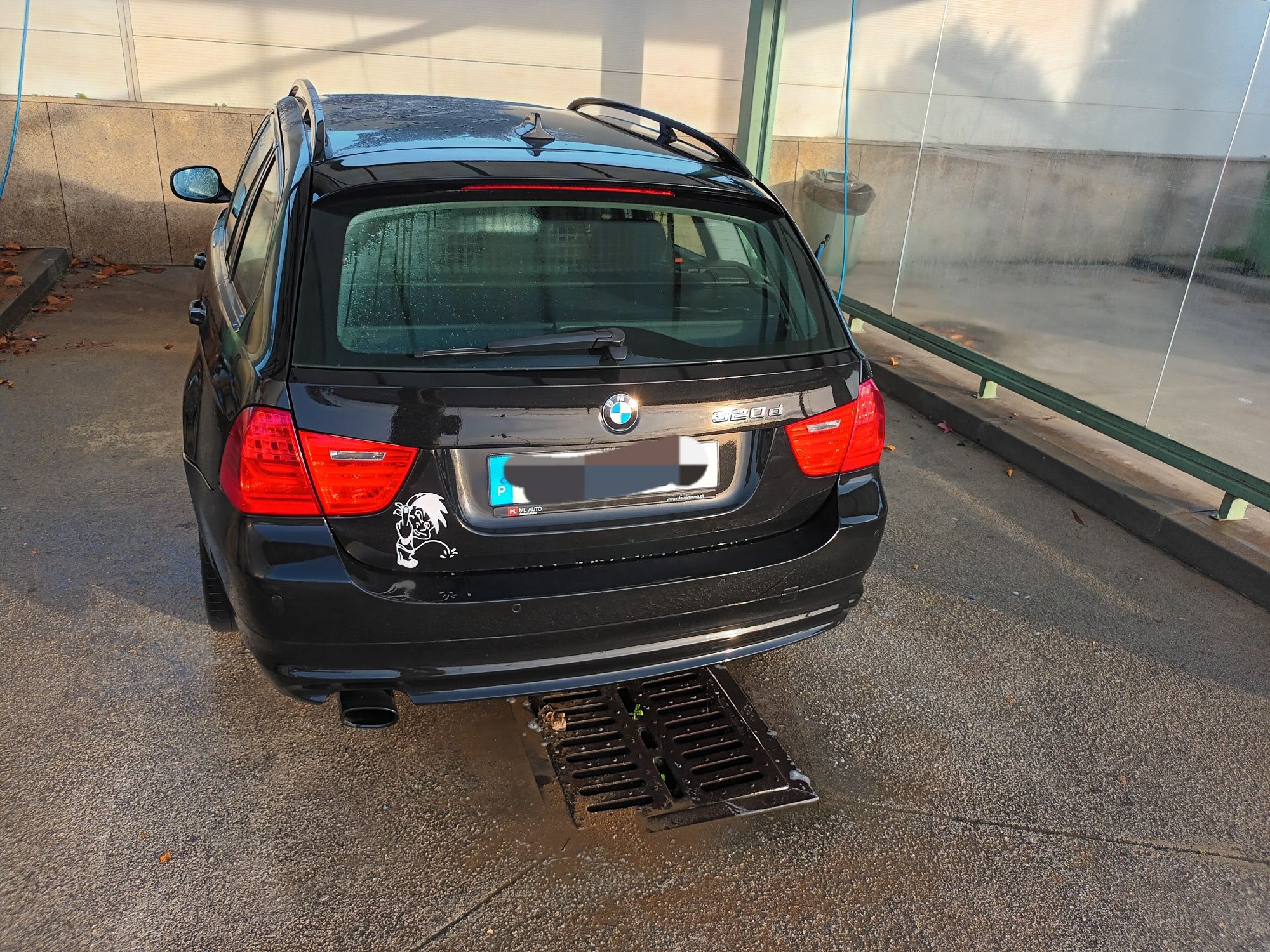 Bmw 320d touring