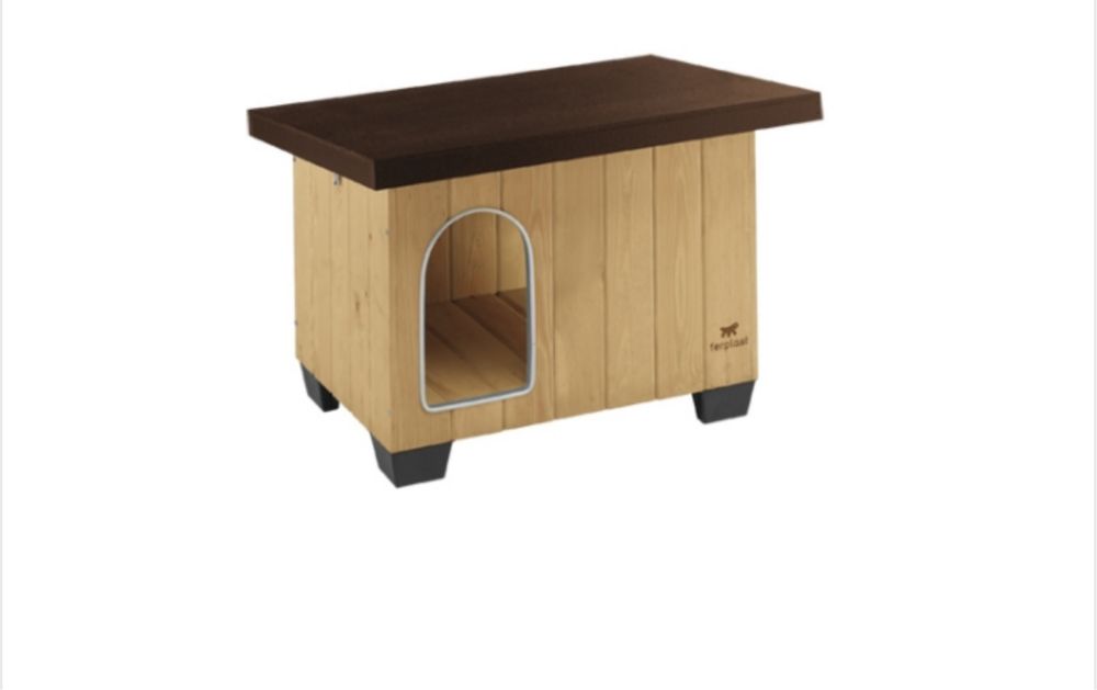 Ферпласт будка 100