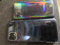 Samsung A40 Oppo A15