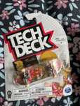 TechDeck Finger Skateboard Fingerboard