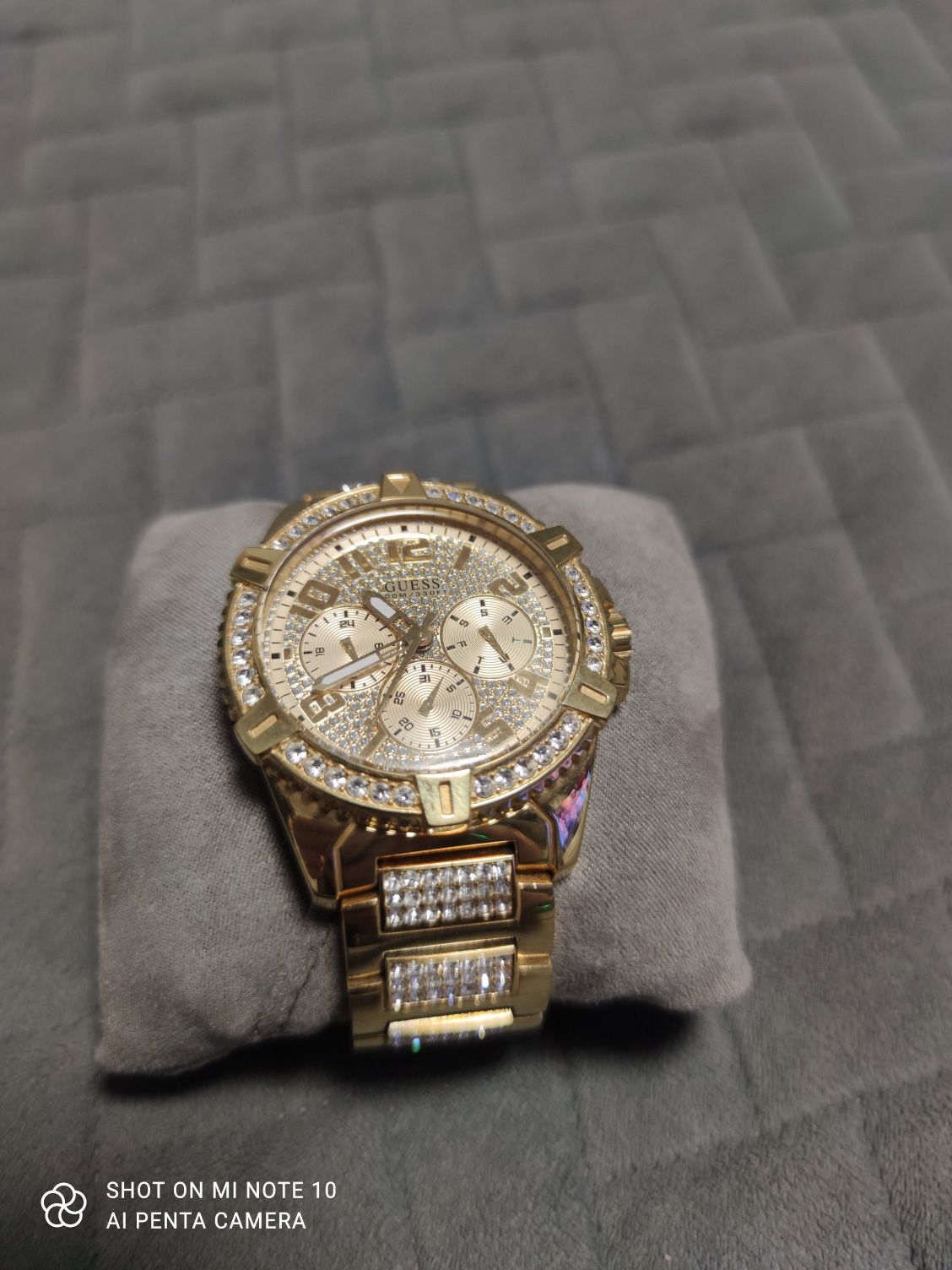 Zegarek GUESS Jak nowy