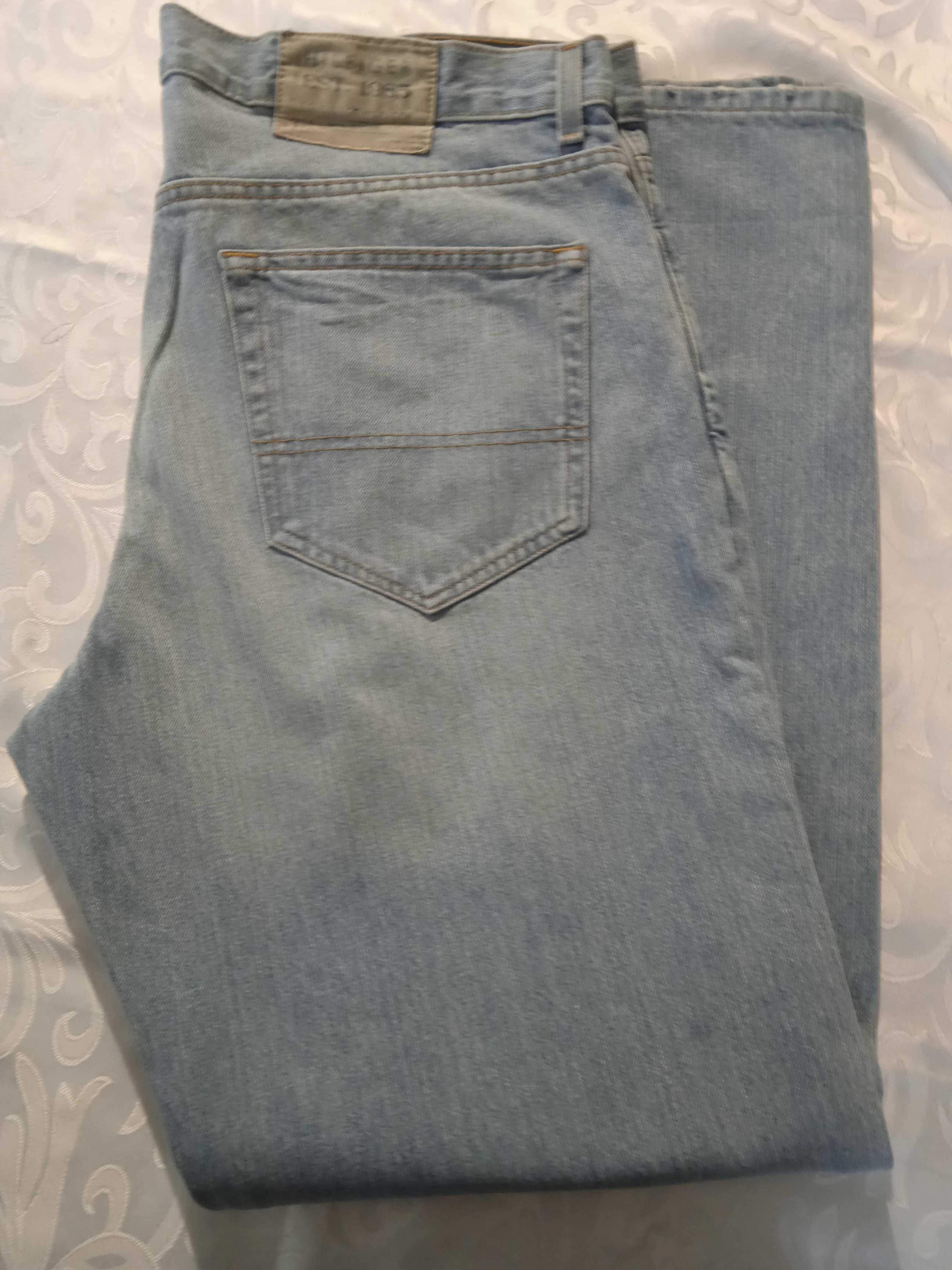 Tommy Hilfiger Freedom Nowe spodnie jeansy W36 L34 Super Cena!