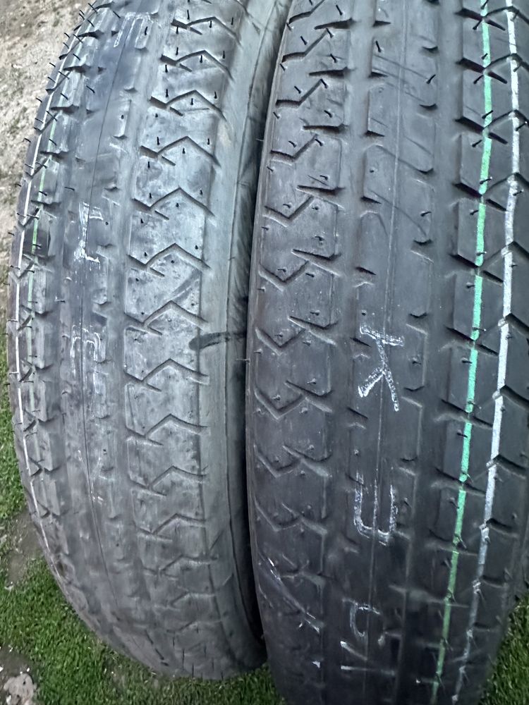 Шини 155/90 R16 Goodyear нові , резина з докаток на мотоблоки тракторц
