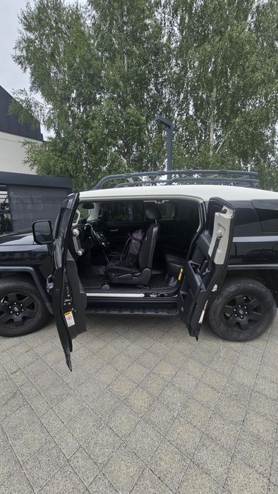 Toyota FJ cruiser