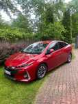 Toyota Prius Toyota Prius Plug-in wersja europejska