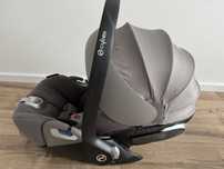 Fotelik Cybex cloud Z i-SIZE do 13 kg