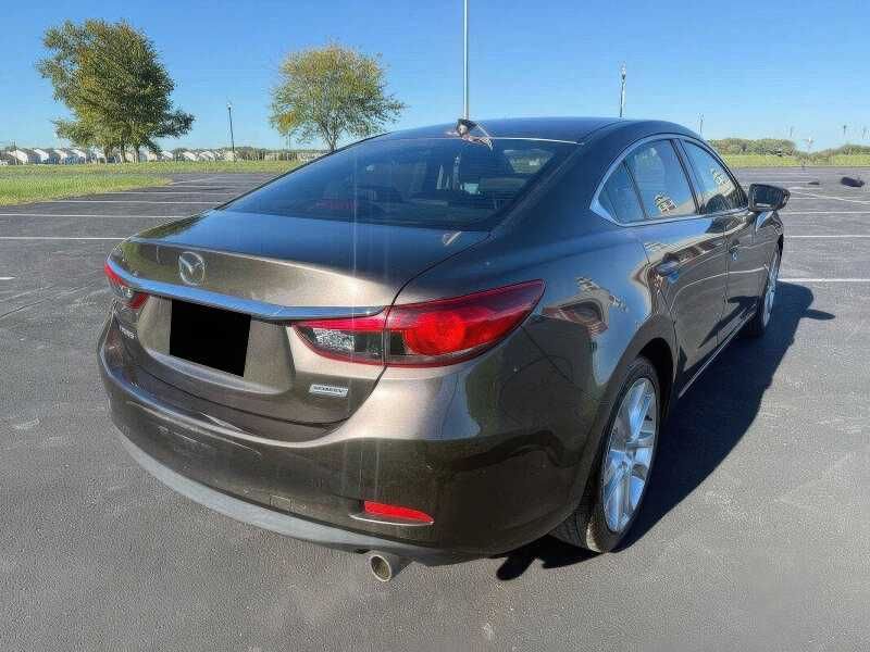 2016 Mazda 6 i Touring