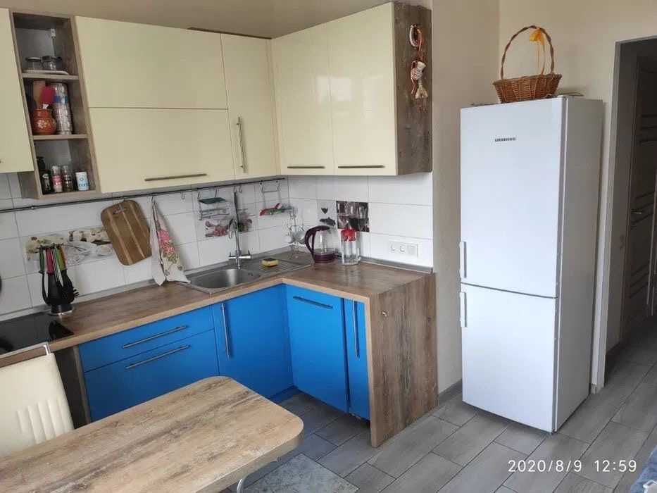 Однокомнатная квартира в центре в новом доме