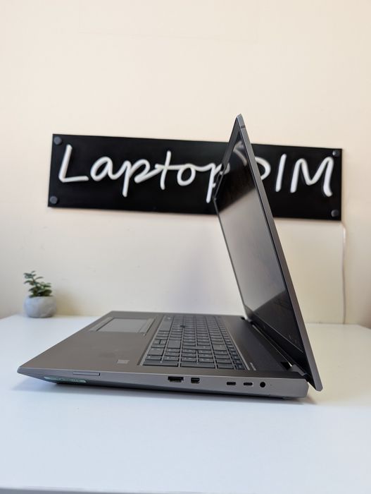 RTX 3000 (6GB) Ноутбук HP ZBook Fury 17 G7/i7-10850H/32/512/FHD/17.3"