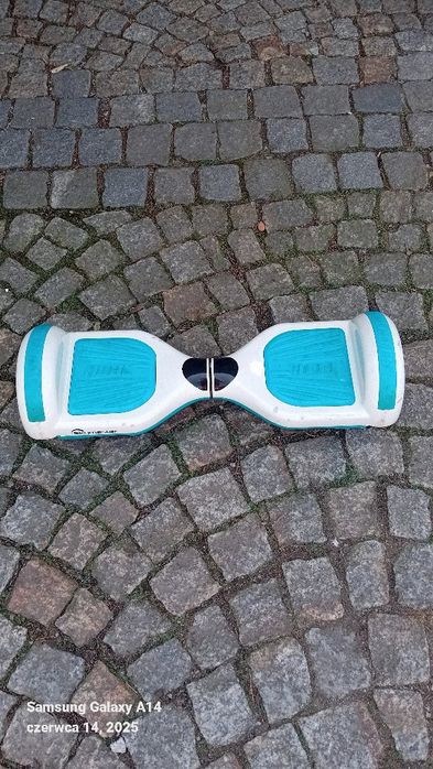 Deskorolka elektryczna