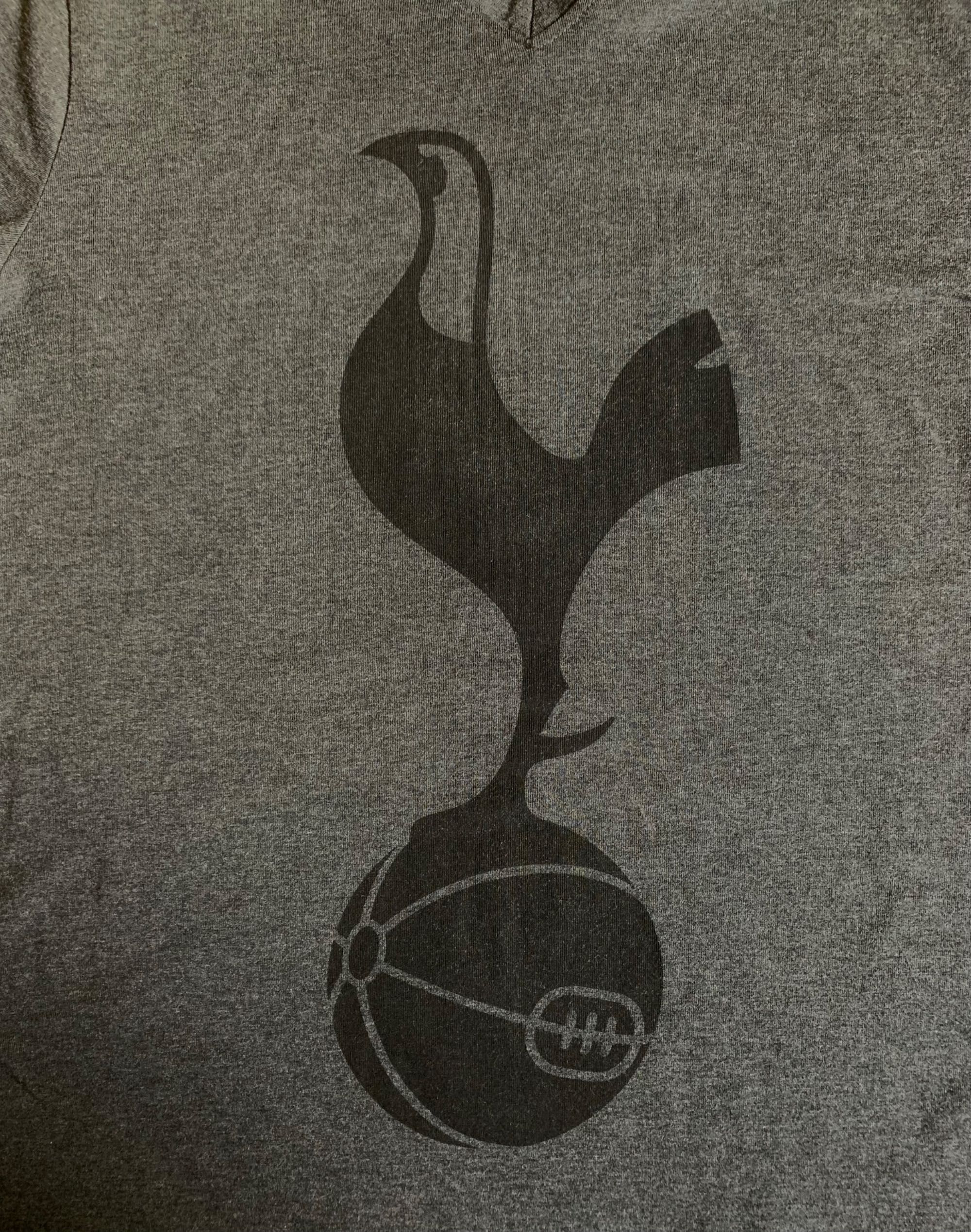 Классная футбольная футболка TOTTENHAM Hotspur APL Big Logo оригинал