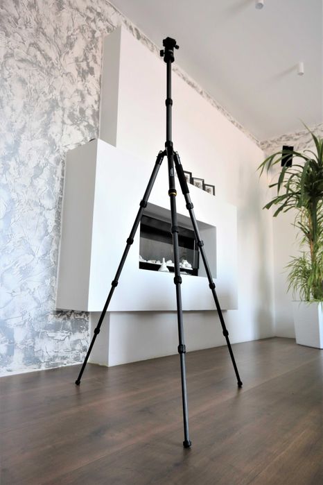 Statyw Nationale Geographic Carbon 158 tripod/monopod