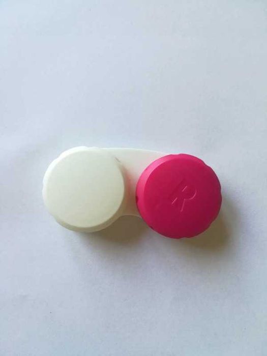 Opakowania na soczewki kontaktowe