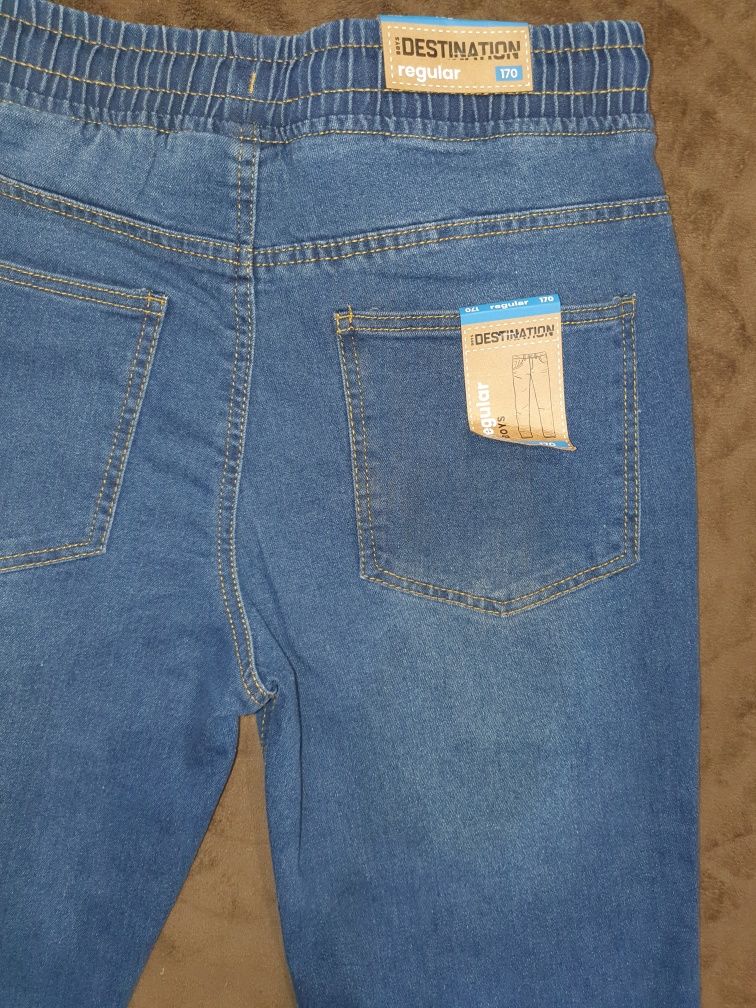 Штаны, джинсы на мальчика на рост 164 - 170 см 13 - 15 лет