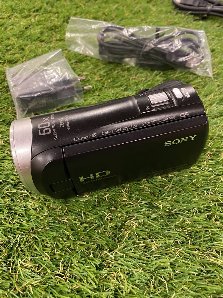 Sony HDR-CX450 новая