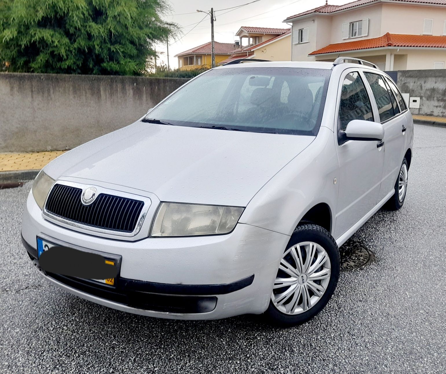 Skoda Fabia 1.4 16V SW