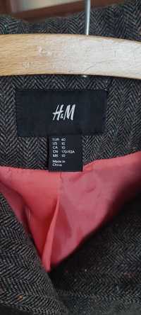 Płaszcz  damski H&M